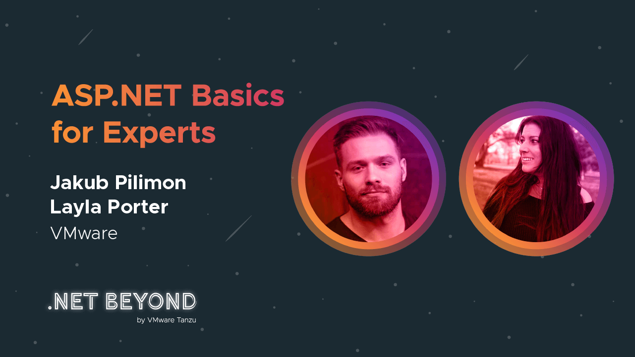 ASP.NET Basics for Experts