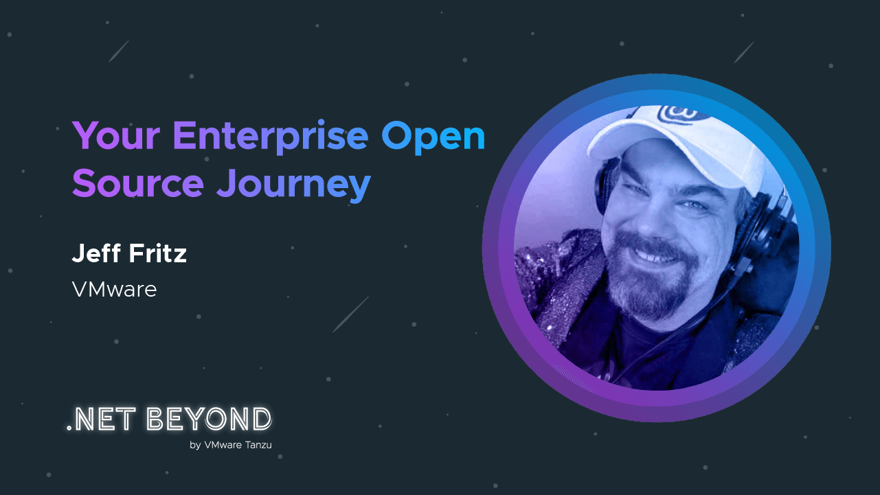 Your Enterprise Open Source Journey