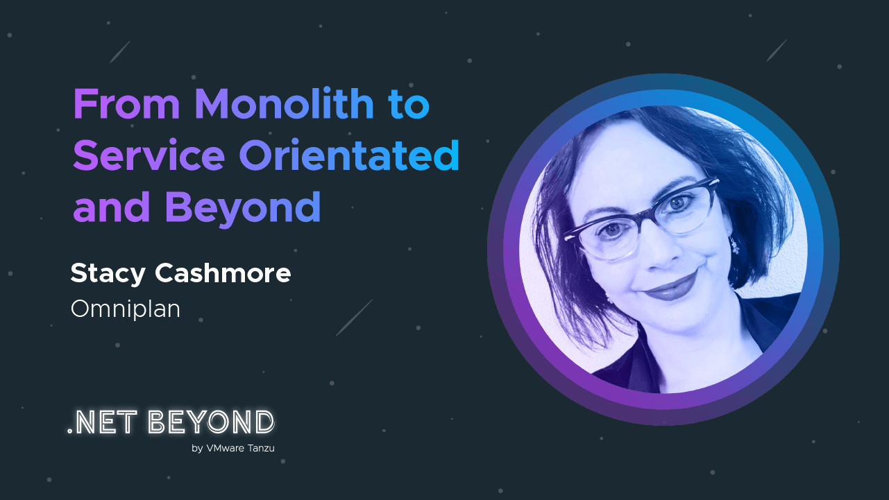 From Monolith to Service Orientated and Beyond