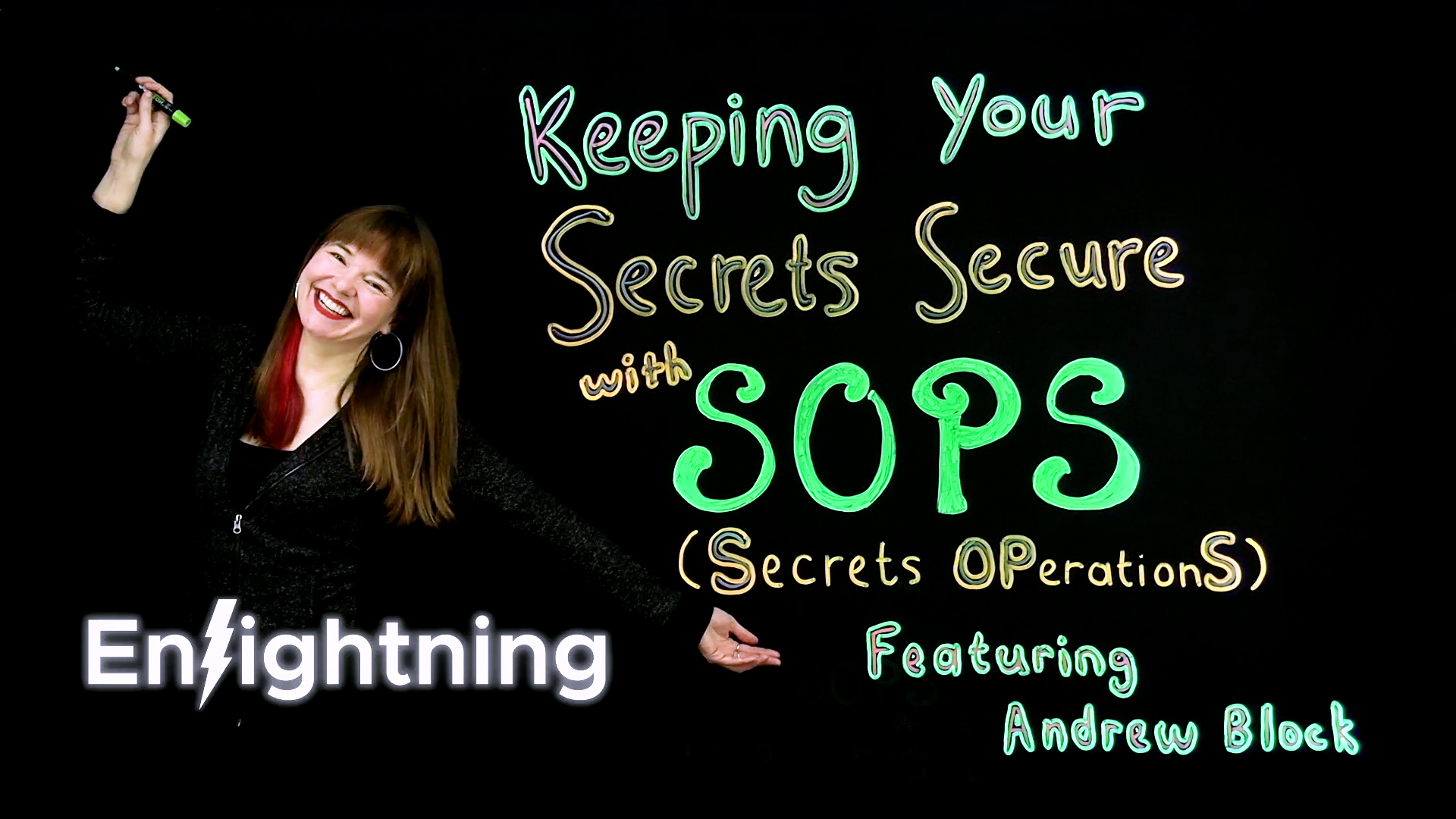 Keeping Your Secrets Secure with SOPS