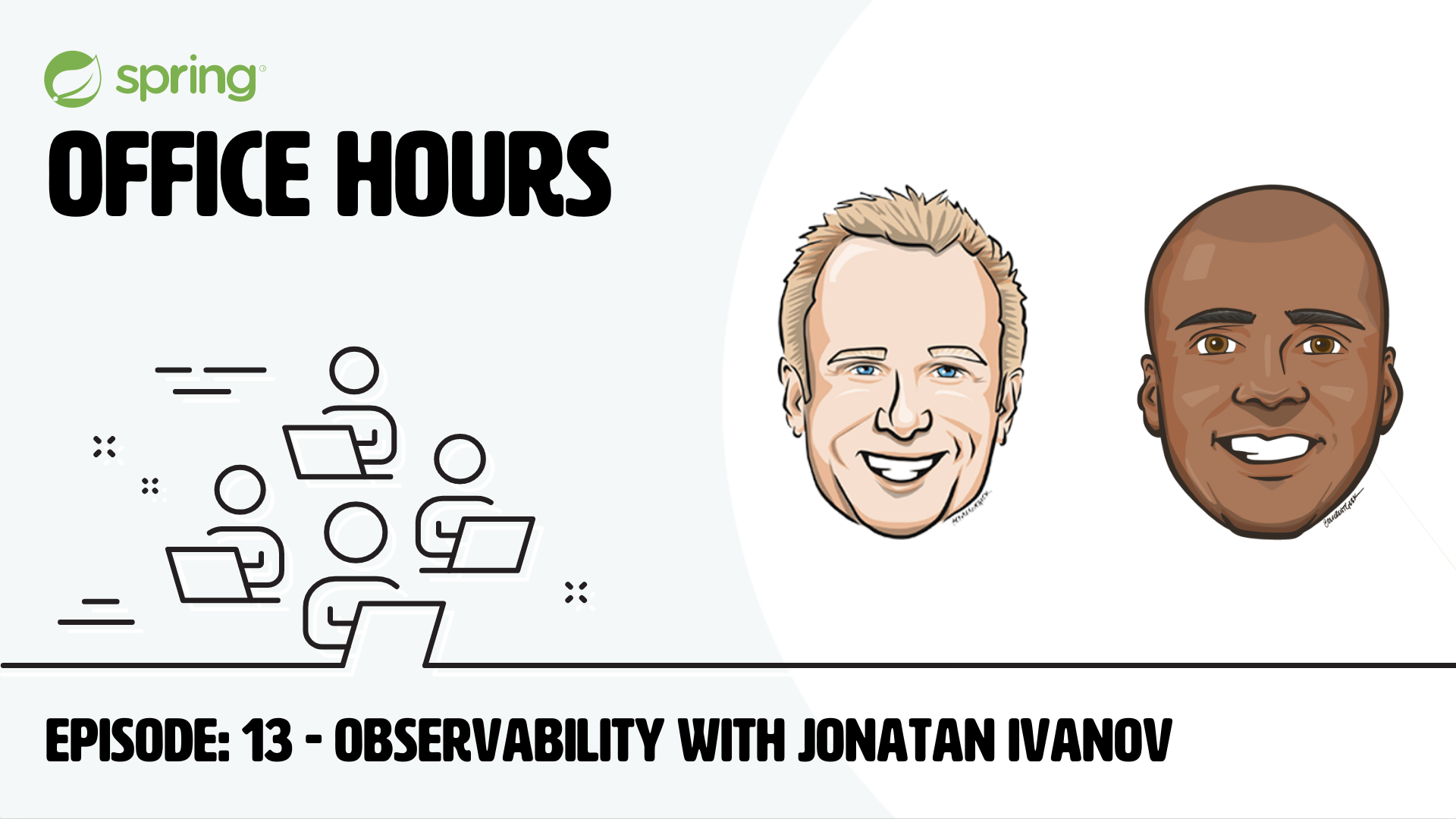 Episode 13 - Observability with Jonatan Ivanov