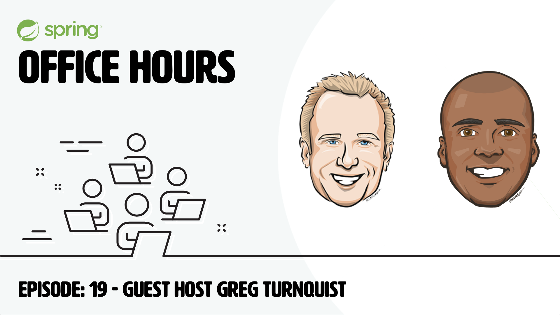 Guest Host Greg Turnquist