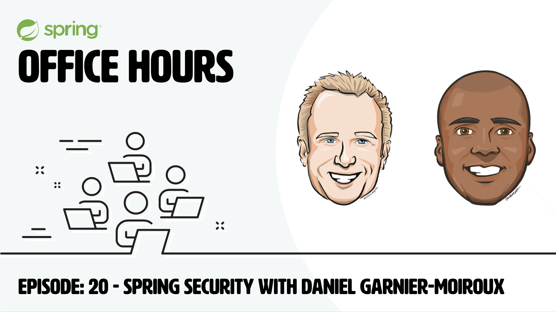 Spring Security with Daniel Garnier-Moiroux