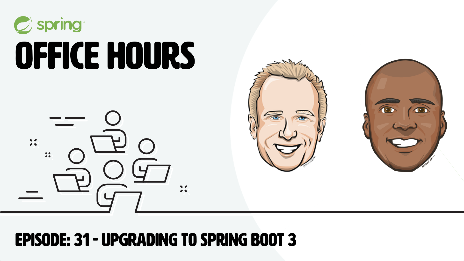 Spring Office Hours: Episode 31 - Upgrading to Spring Boot 3