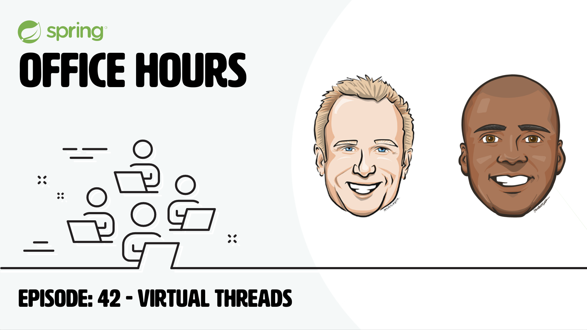 Spring Office Hours: Episode 42 - Virtual Threads