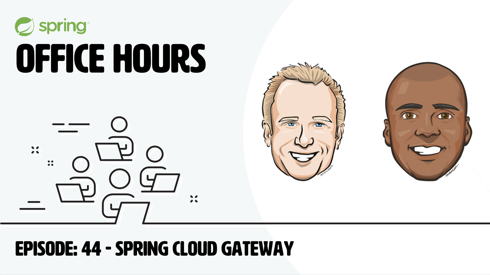 Spring Office Hours: Episode 44 - Spring Cloud Gateway