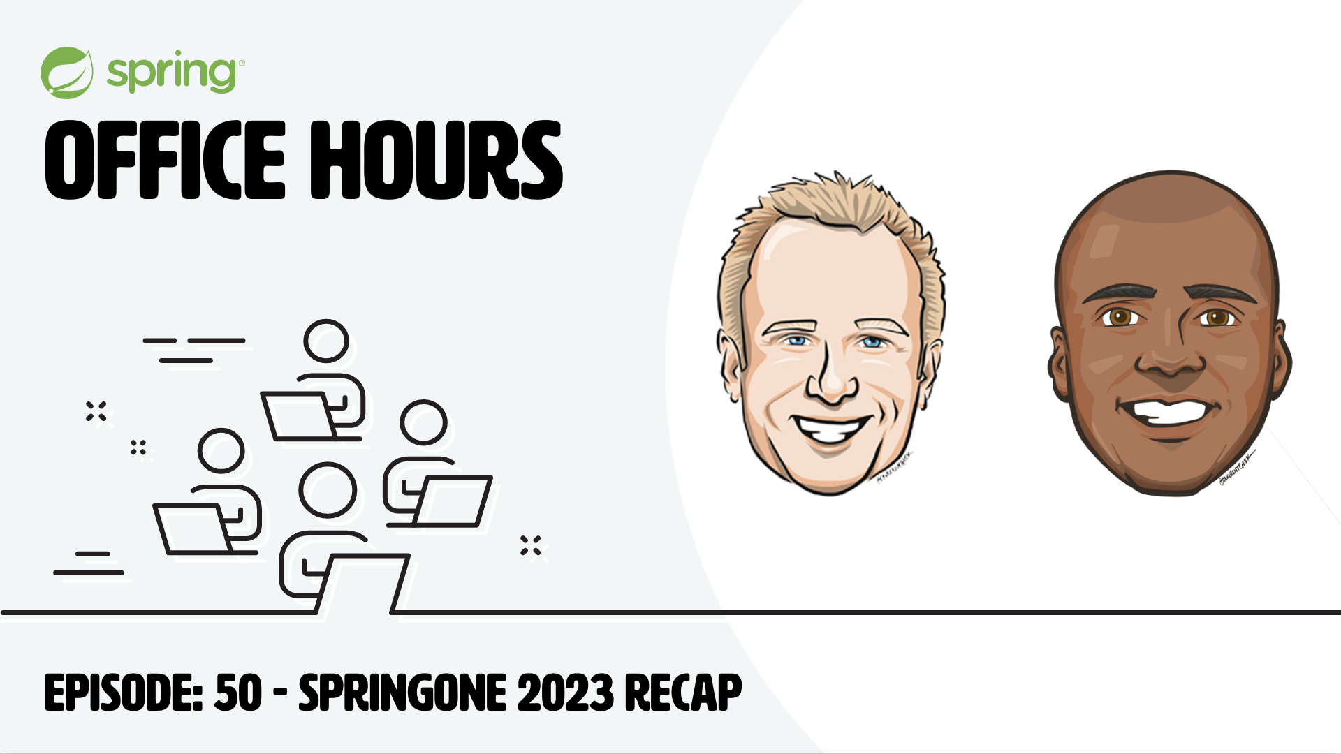 Spring Office Hours: Episode 50 - SpringOne 2023 Recap