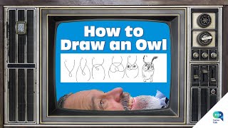 Taznu Talk: How to Draw an Owl, and, how VMware Tanzu helps you transform