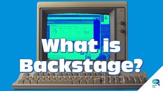 Tanzu Talk: 🕺🏽 What is Backstage? 🤹‍♀️