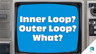 Tanzu Talk: What is an inner loop and outer loop?