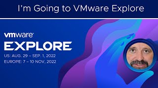 #VMwareExplore 2022 - learn first-hand how organizations are getting better at software