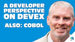 A Developer Perspective on Developer Experience, also, COBOL, with Paul Kelly - Tanzu Talk