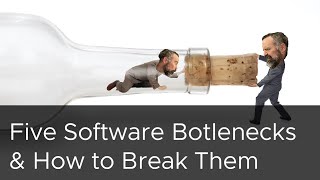 Tanzu Talk: 5 common software bottlenecks