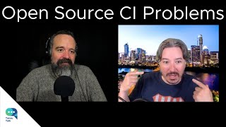 Tanzu Talk - open source CI costs money, with Paul Czarkowski