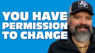 Tanzu Talk: giving permission to change - one cool trick to digital transformation better