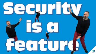 Tanzu Talk: Security is a feature