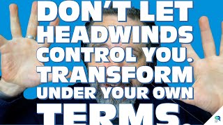 Tanzu Talk: Don’t let HEADWINDS control you. Transform under your own terms.