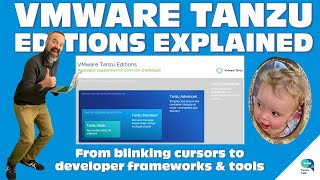 Tanzu Talk: What is Tanzu? A Quick Overview of VMware's Kubernetes Distros and Suites