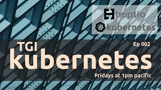 TGI Kubernetes 002: Networking and Services