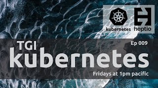 TGI Kubernetes 009: Finishing the Controller