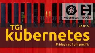 TGI Kubernetes 015: Exploring Brigade from Microsoft