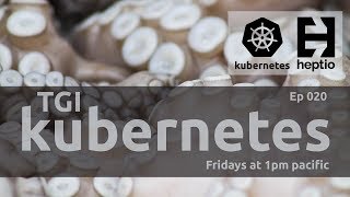 TGI Kubernetes 020: Argo workflow system