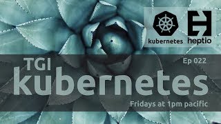 TGI Kubernetes 022: Nuclio serverless system