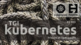 TGI Kubernetes 023: Using private registries