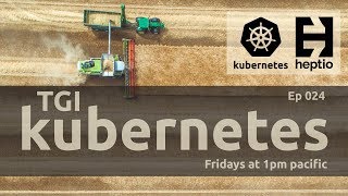 TGI Kubernetes 024: Kubernetes Job objects