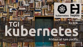 TGI Kubernetes 028: Exploring CockroachDB on Kubernetes