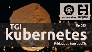 TGI Kubernetes 033: Developing with Draft