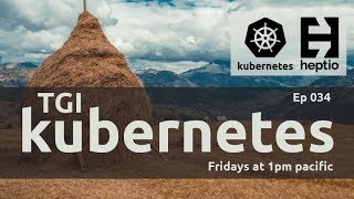 TGI Kubernetes 034: Elasticsearch Operator