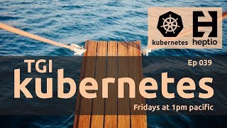 TGI Kubernetes 039: Cluster auth with GitHub, Dex and Gangway