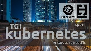 TGI Kubernetes 041: Traefik