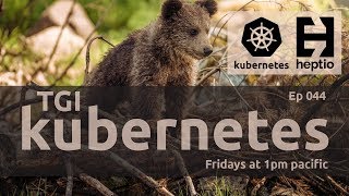 TGI Kubernetes 044: Knative serverless