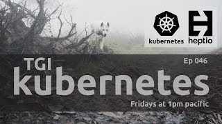 TGI Kubernetes 046: Knative continued (2/?)