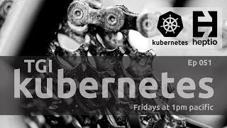 TGI Kubernetes 051: Linkerd 2.0