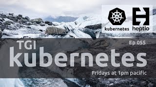 TGI Kubernetes 055: Building container with Kaniko