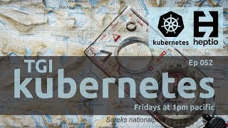 TGI Kubernetes 056: Heptio Contour and IngressRoute