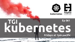 TGI Kubernetes 061: Falco with Dynamic Auditing in Kubernetes