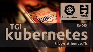 TGI Kubernetes 063: Local Development with Tilt