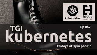 TGI Kubernetes 067: Spring Boot on Kubernetes