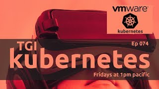 TGI Kubernetes 074: Exploring KubeVirt