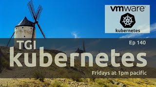 TGI Kubernetes 140: A tour of Kubernetes 1.20